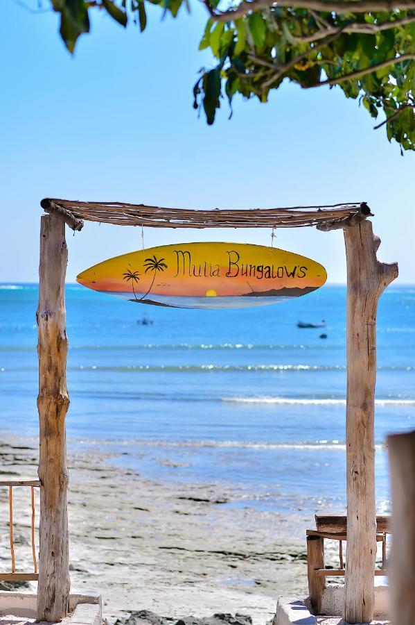 Mulia Bungalows Nembrala Exterior foto