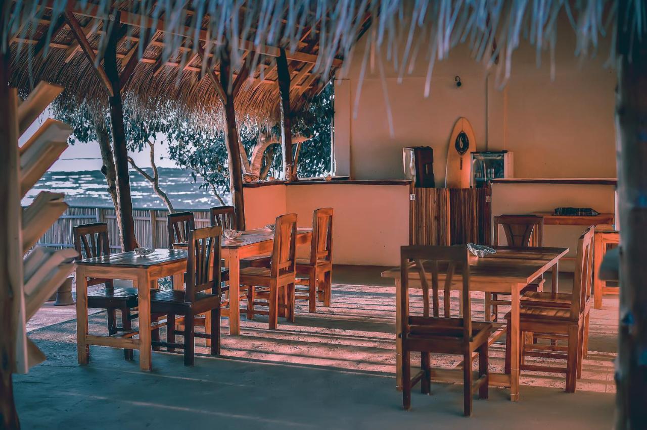 Mulia Bungalows Nembrala Exterior foto