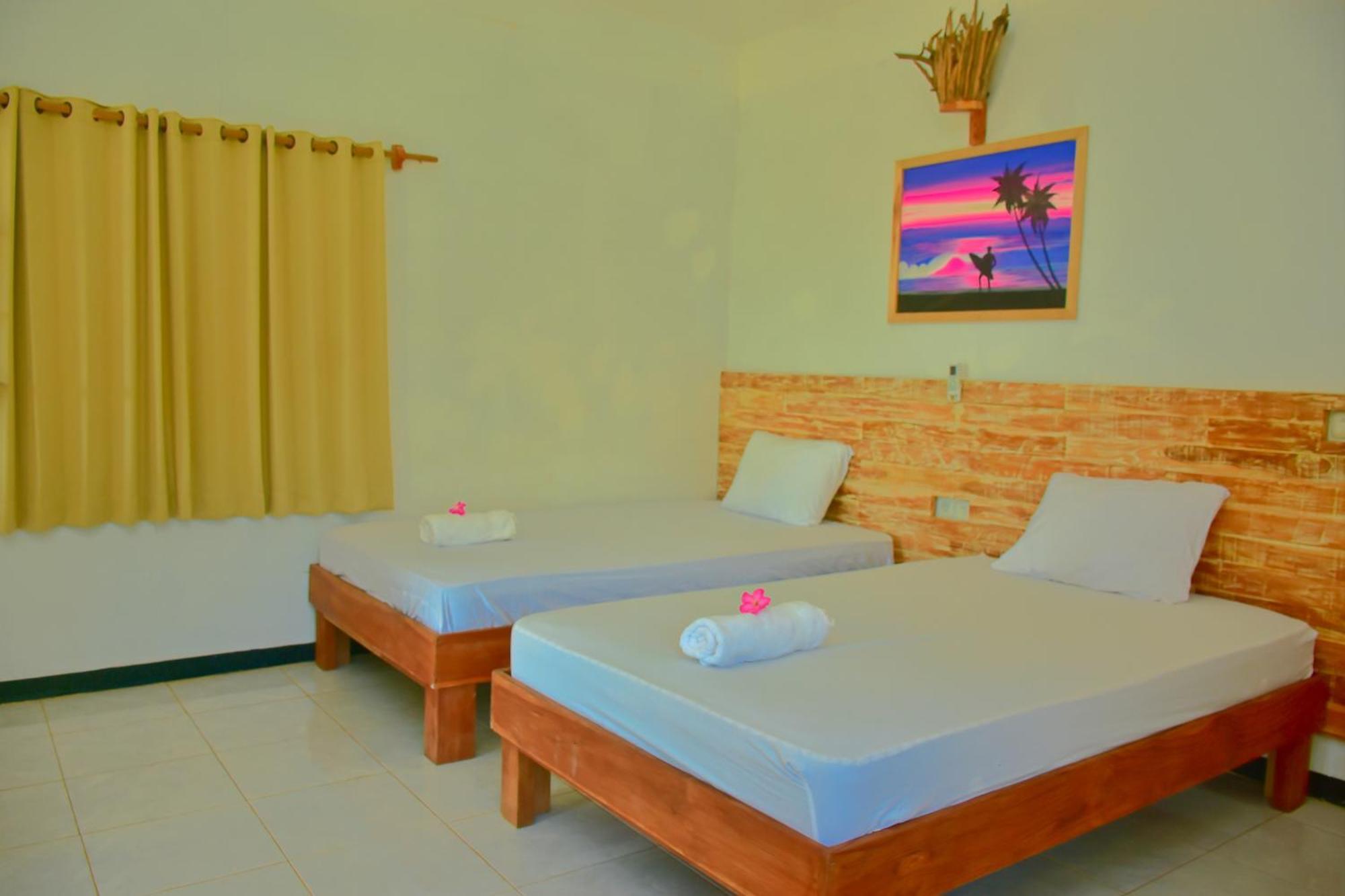 Mulia Bungalows Nembrala Exterior foto